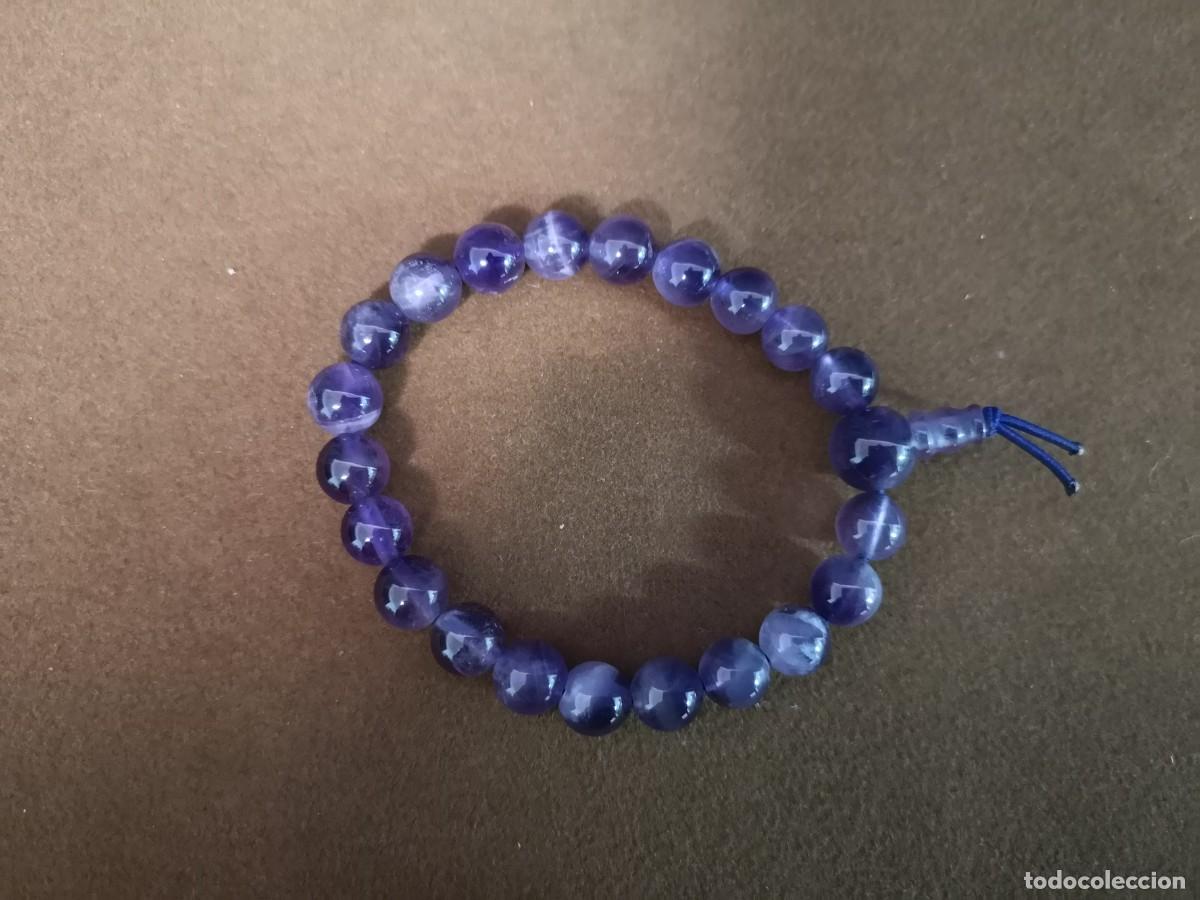 Joyeria: PULSERA EN AMATISTA - Foto 2