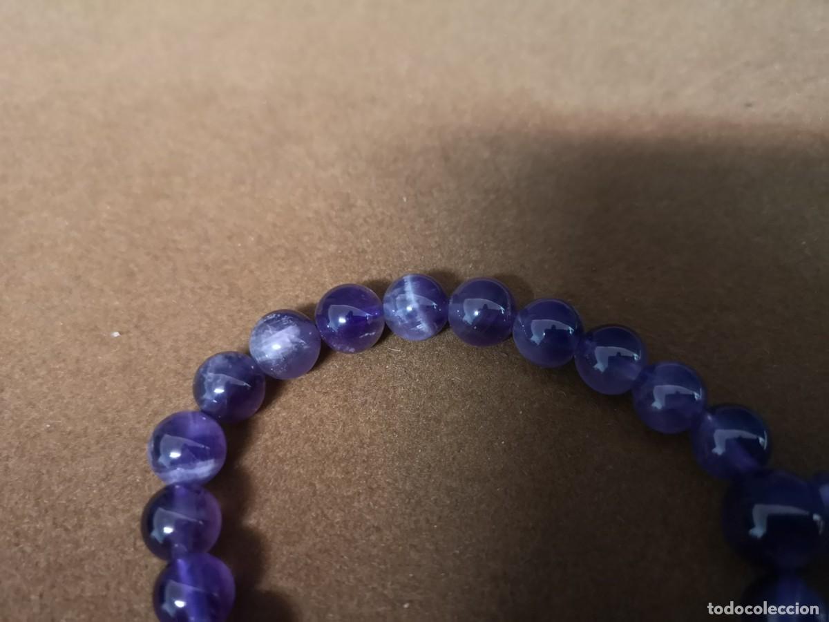 Joyeria: PULSERA EN AMATISTA - Foto 3