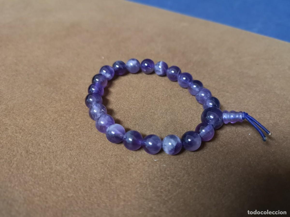 Joyeria: PULSERA EN AMATISTA - Foto 4