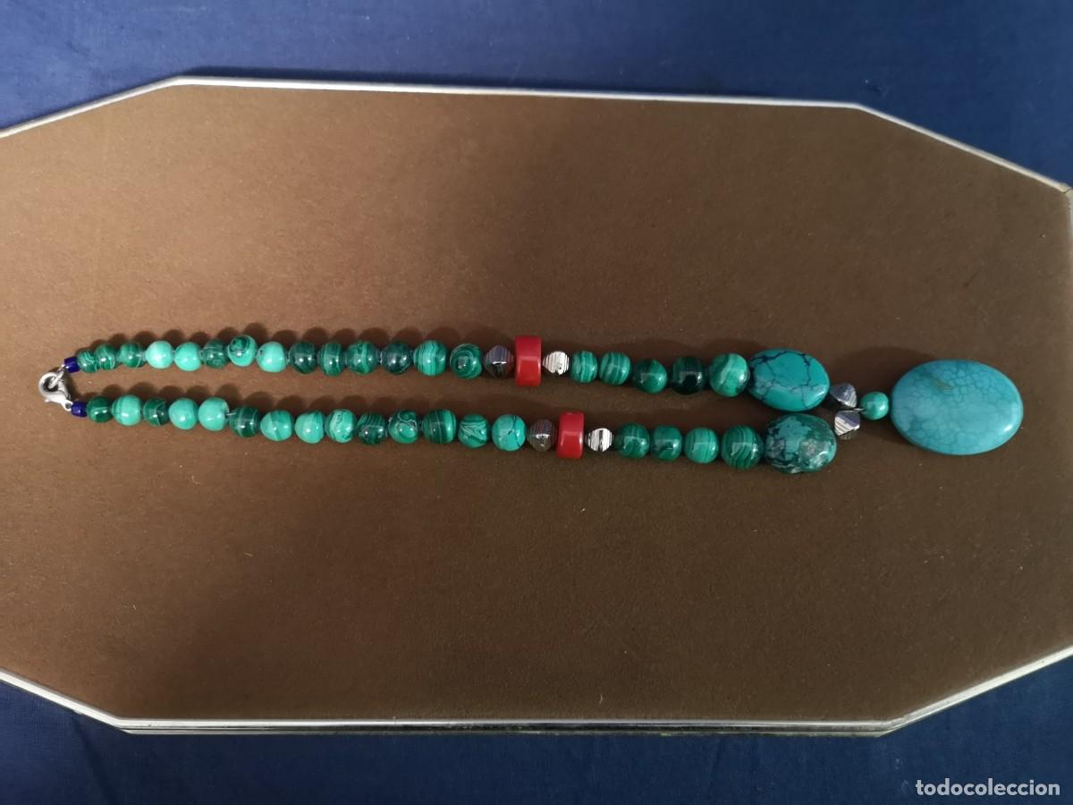 Joyeria: COLLAR EN DIFERENTES TIPOS DE PIEDRAS - Foto 1