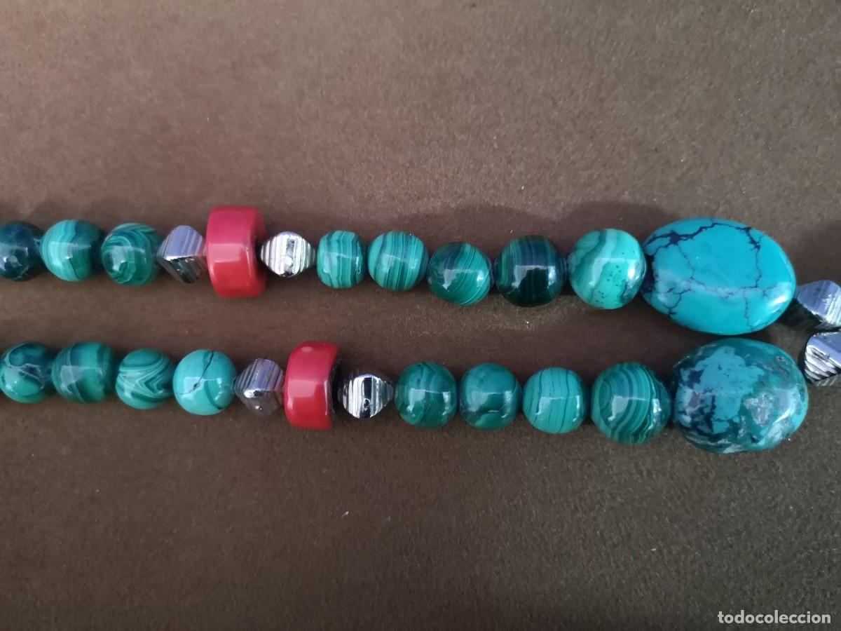 Joyeria: COLLAR EN DIFERENTES TIPOS DE PIEDRAS - Foto 3