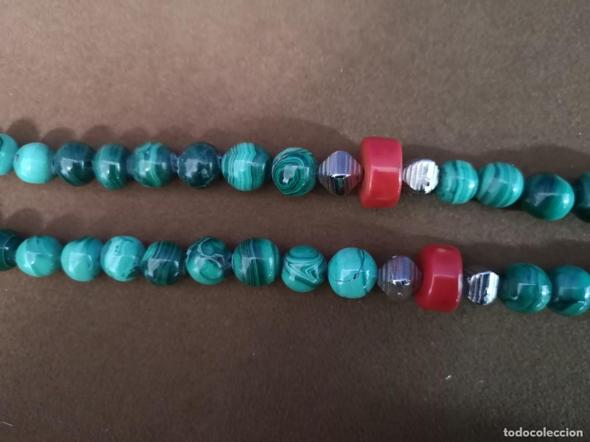 Joyeria: COLLAR EN DIFERENTES TIPOS DE PIEDRAS - Foto 4