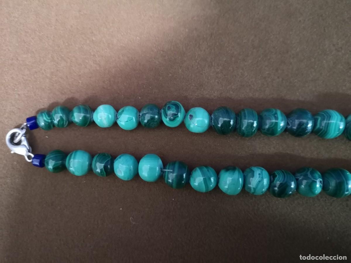 Joyeria: COLLAR EN DIFERENTES TIPOS DE PIEDRAS - Foto 5