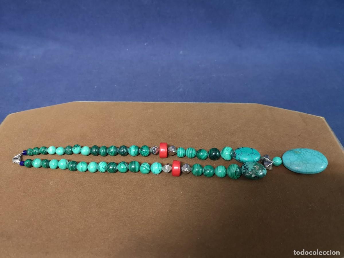 Joyeria: COLLAR EN DIFERENTES TIPOS DE PIEDRAS - Foto 7