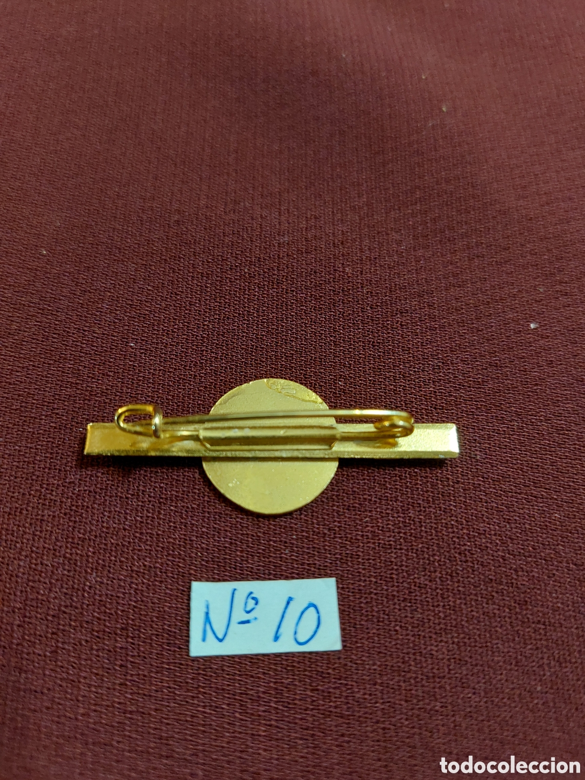 Joyeria: Alfiler fragata Catalu&ntilde;a - Foto 2