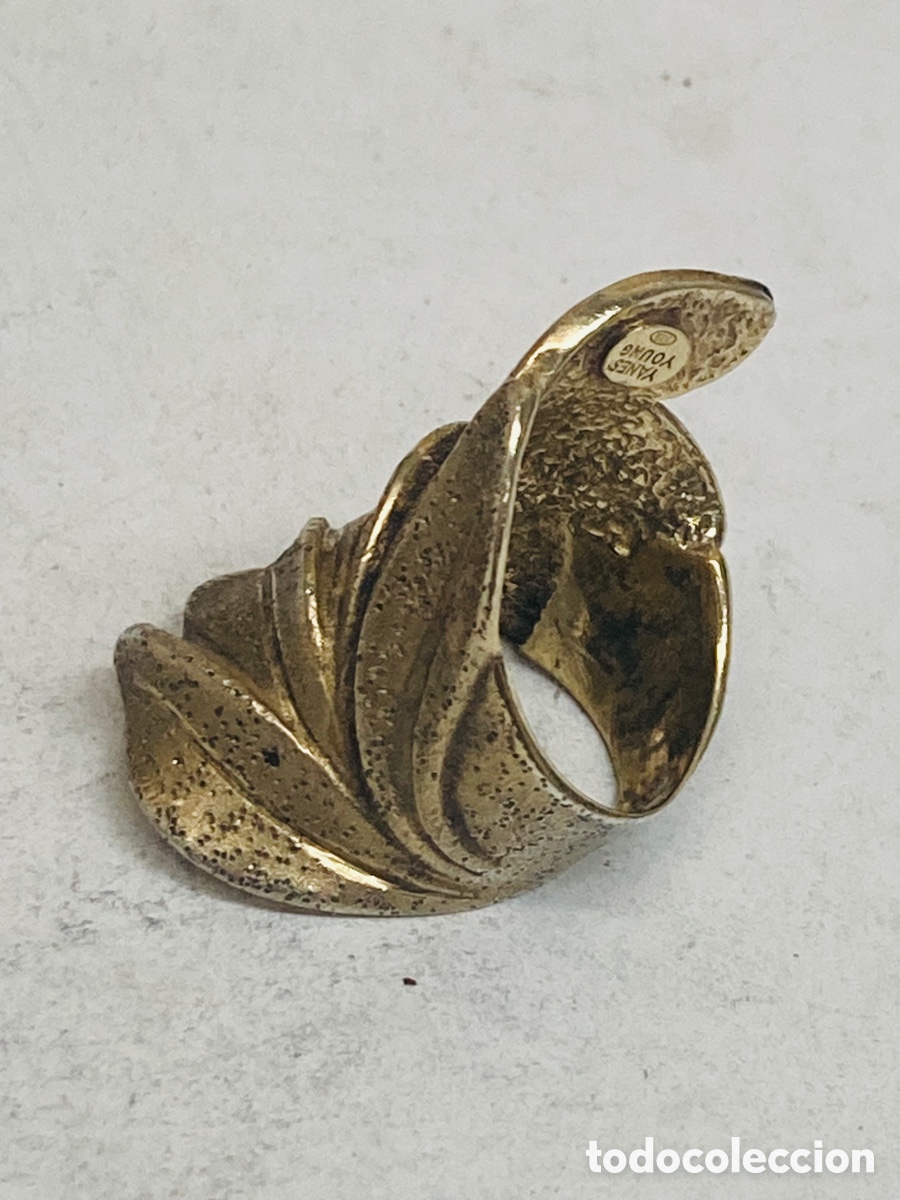 Joyeria: Anillo de plata - Foto 2
