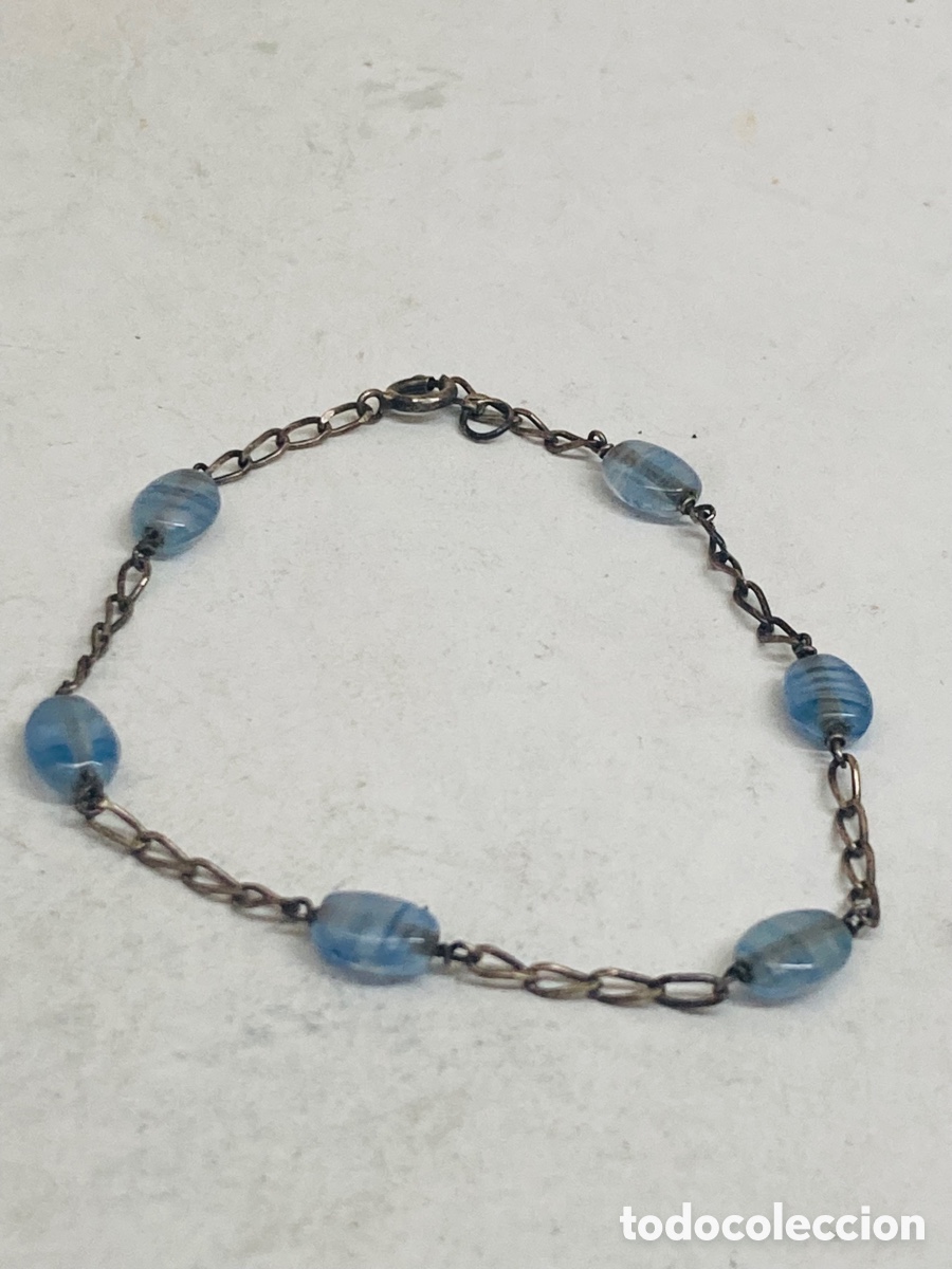 Joyeria: Pulsera de plata - Foto 1