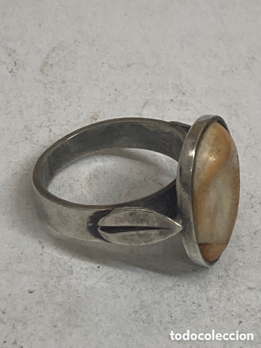 Joyeria: Anillo de plata - Foto 2