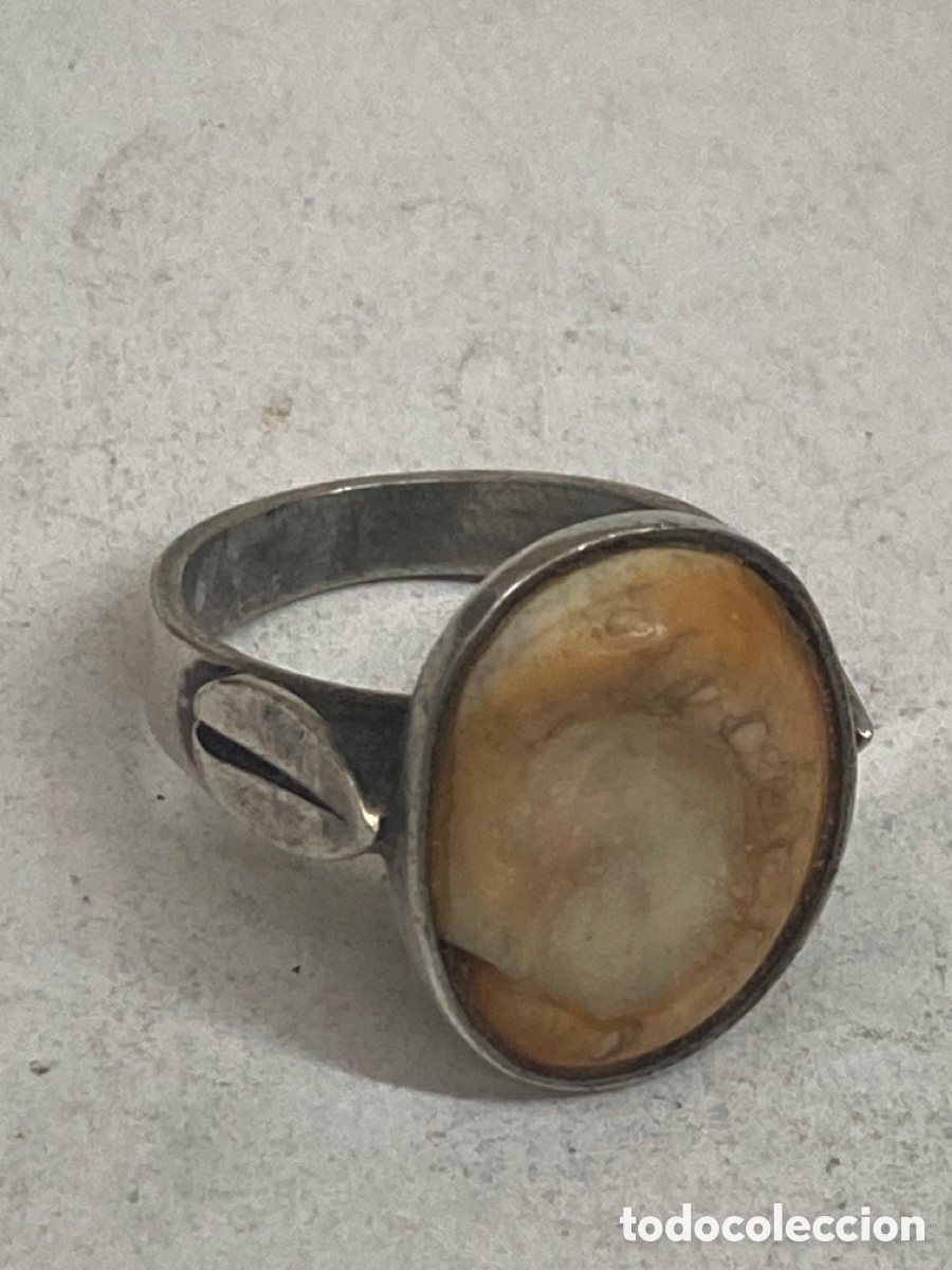 Joyeria: Anillo de plata - Foto 1