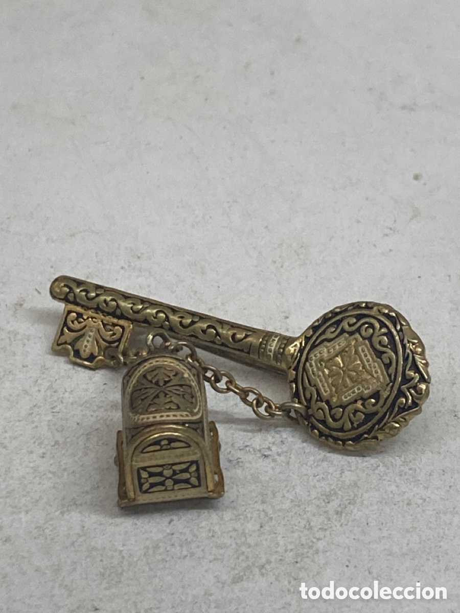 Joyeria: Broche de bisuteria - Foto 1