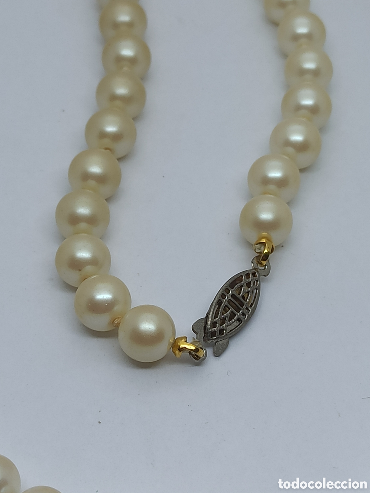 Joyeria: Bonito collar de Perlas - Foto 2