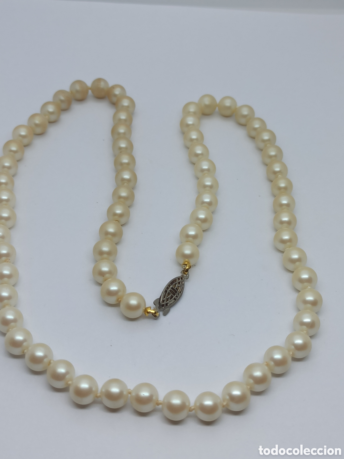 Joyeria: Bonito collar de Perlas - Foto 1