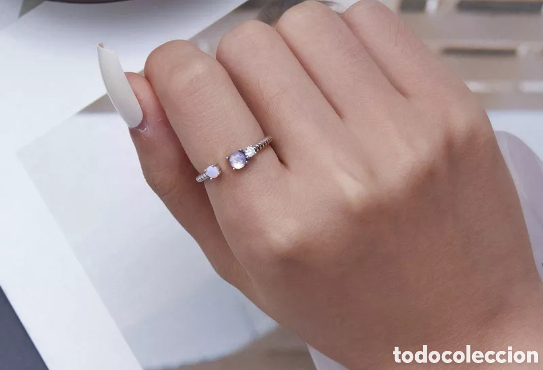 Joyeria: Anillo de Plata ENV&Iacute;O GRATIS!! - Foto 3