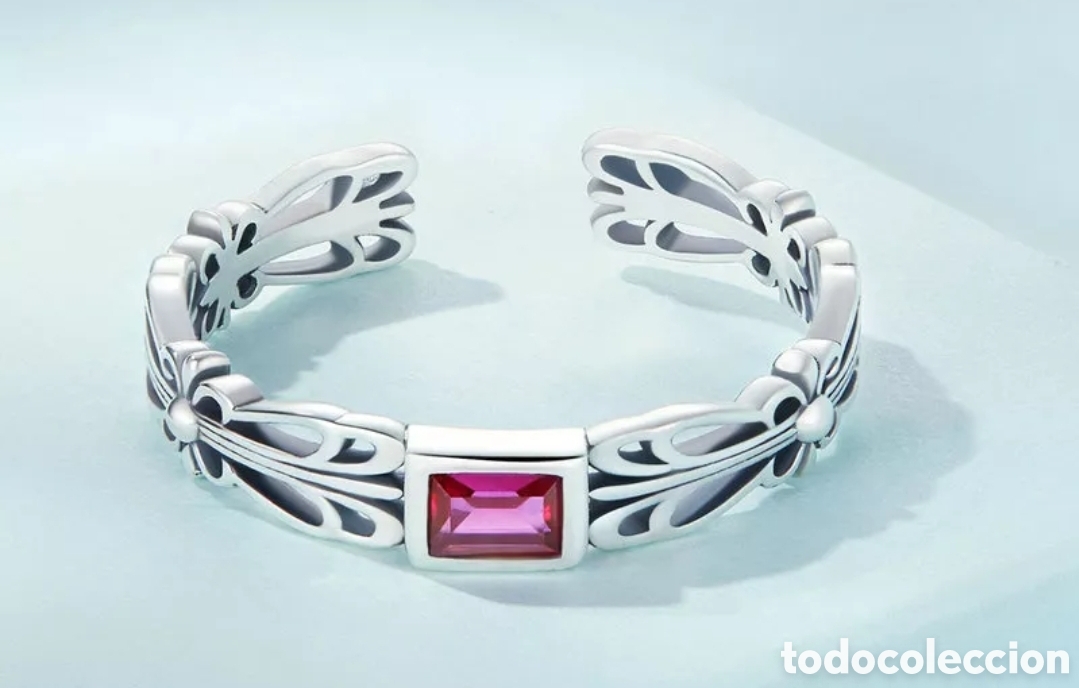 Joyeria: Anillo de Plata y Circonita ENV&Iacute;O GRATIS!! - Foto 2