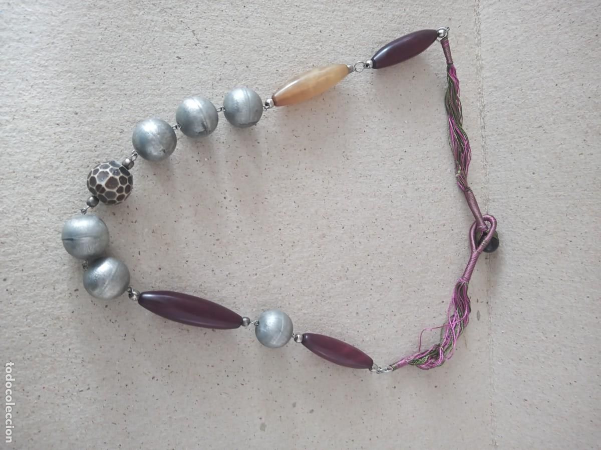 Joyeria: PRECIOSO COLLAR ANTIGUO - Foto 1