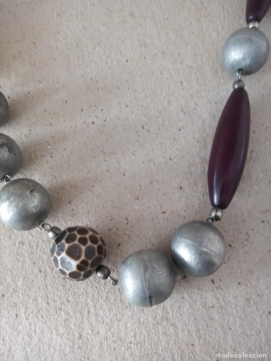 Joyeria: PRECIOSO COLLAR ANTIGUO - Foto 5