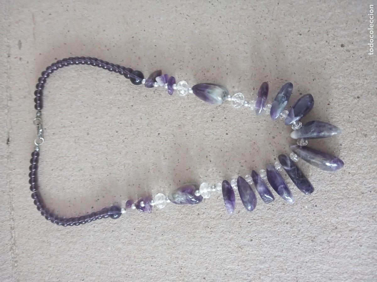 Joyeria: BONITO COLLAR DE PIEDRAS - Foto 1