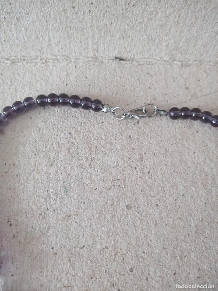 Joyeria: BONITO COLLAR DE PIEDRAS - Foto 2