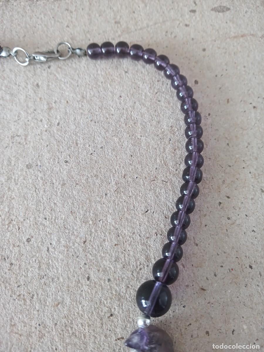 Joyeria: BONITO COLLAR DE PIEDRAS - Foto 3