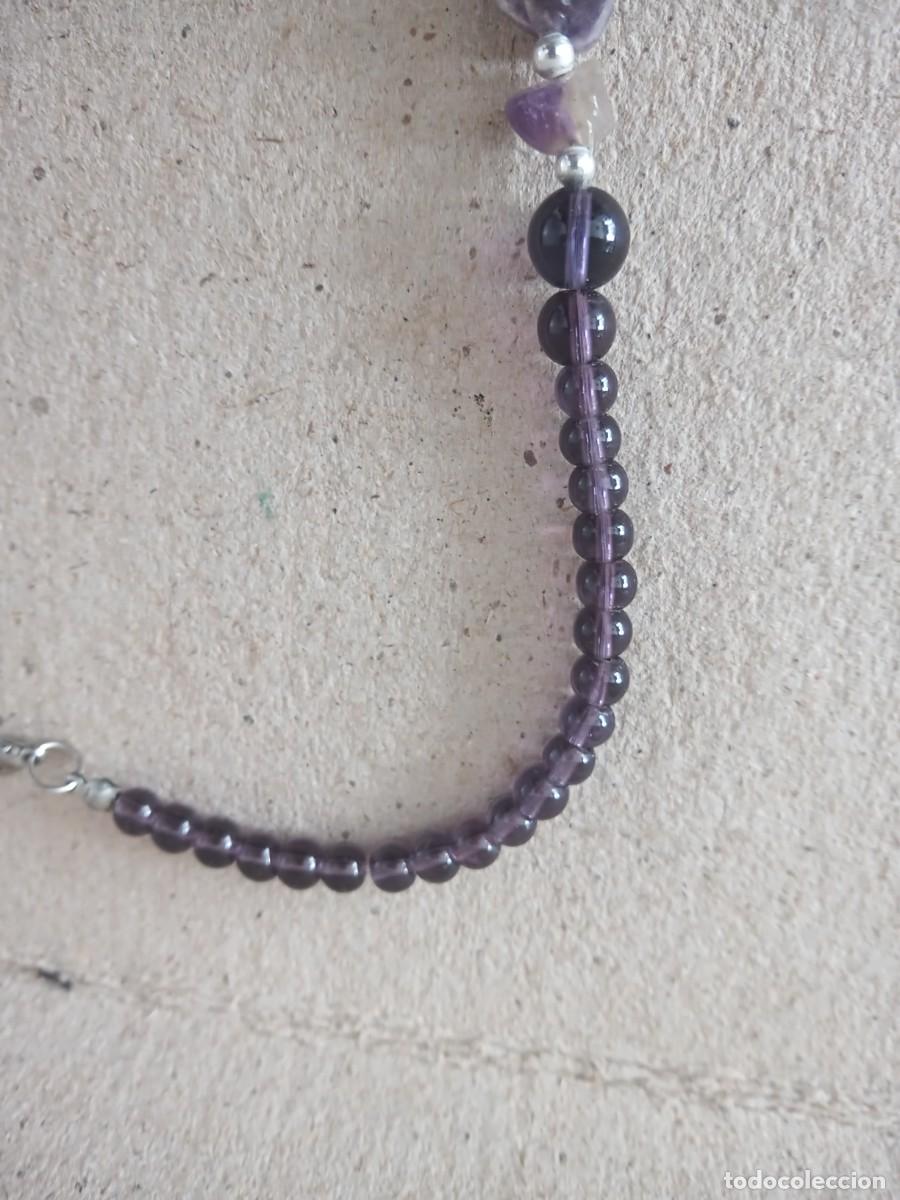 Joyeria: BONITO COLLAR DE PIEDRAS - Foto 4