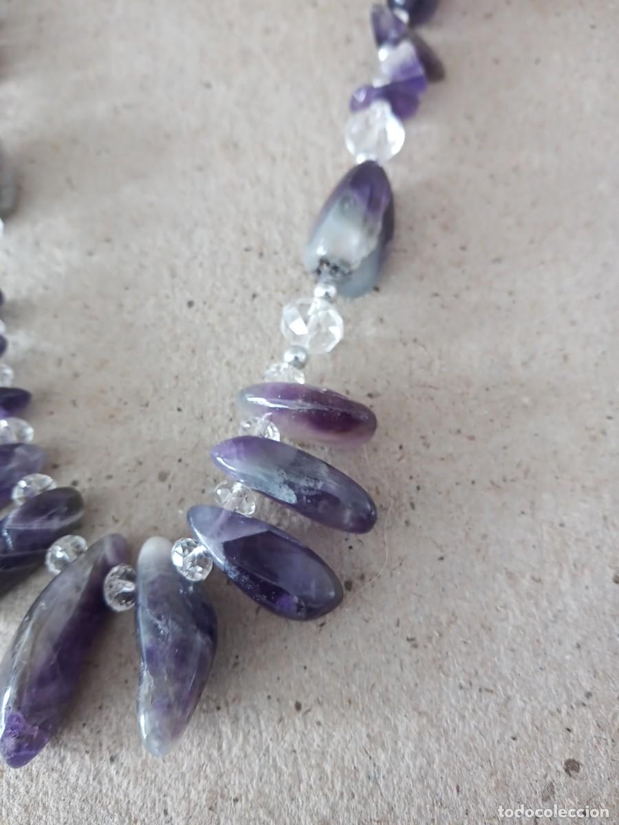 Joyeria: BONITO COLLAR DE PIEDRAS - Foto 5