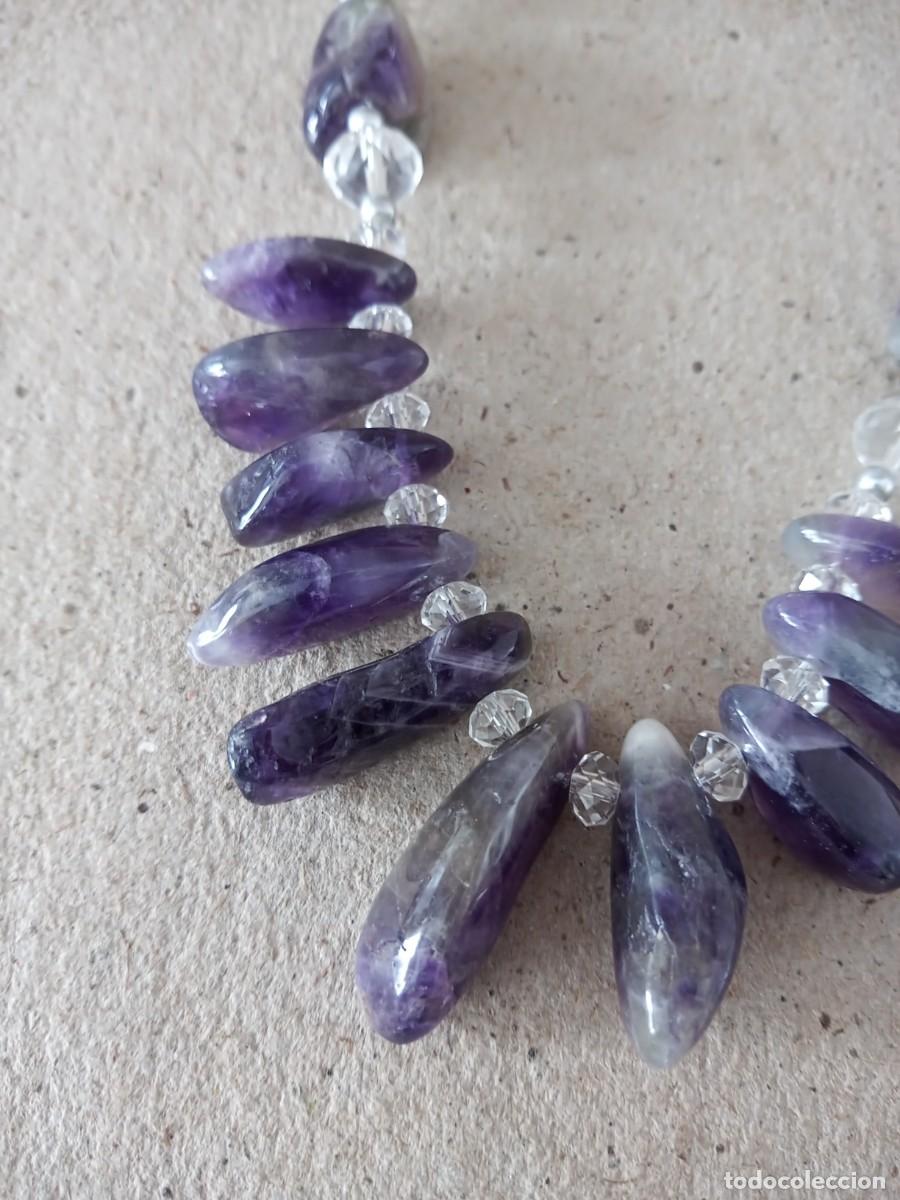 Joyeria: BONITO COLLAR DE PIEDRAS - Foto 6