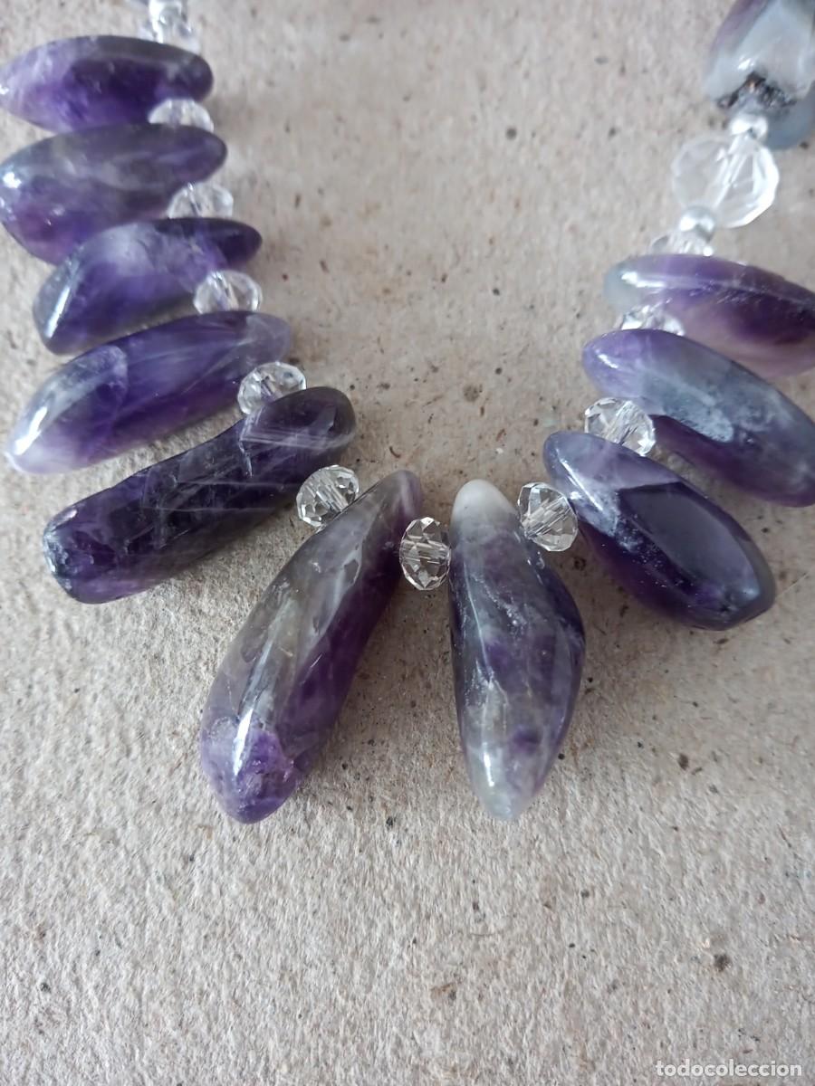 Joyeria: BONITO COLLAR DE PIEDRAS - Foto 8