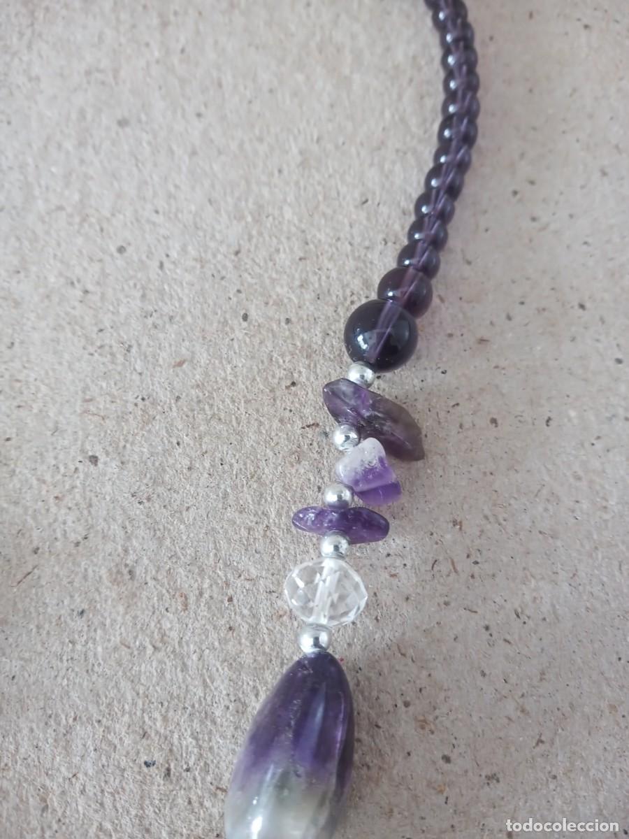 Joyeria: BONITO COLLAR DE PIEDRAS - Foto 9