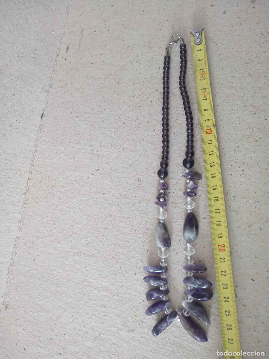 Joyeria: BONITO COLLAR DE PIEDRAS - Foto 10
