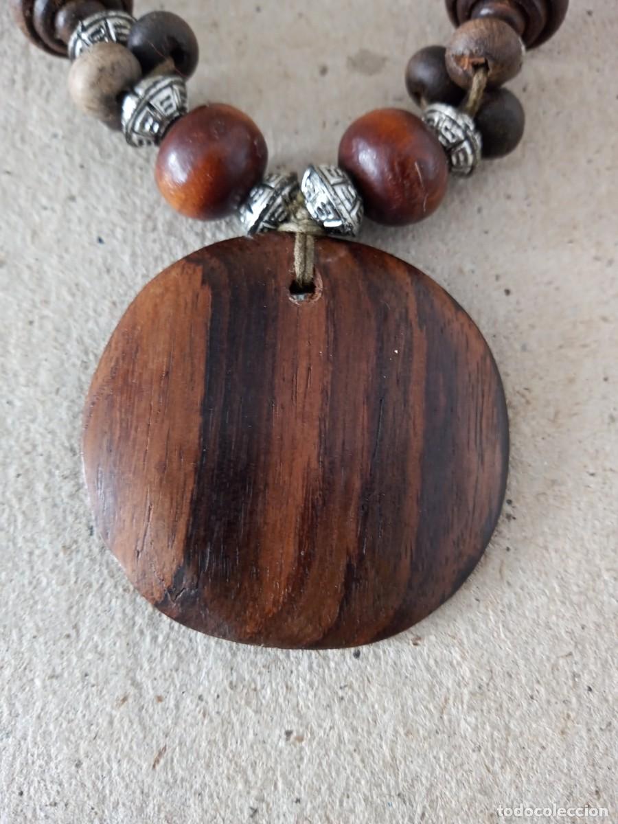 Joyeria: BONITO COLLAR ANTIGUO - Foto 3