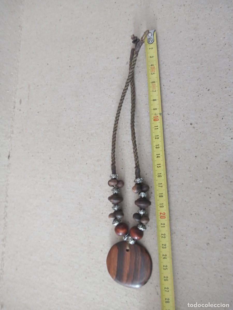 Joyeria: BONITO COLLAR ANTIGUO - Foto 4