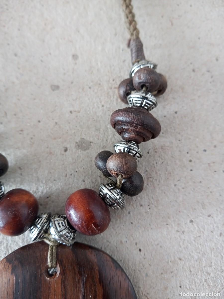 Joyeria: BONITO COLLAR ANTIGUO - Foto 6