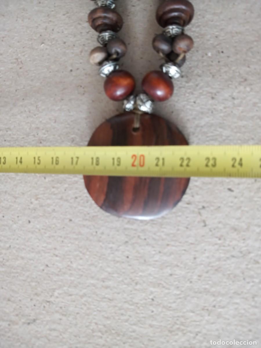 Joyeria: BONITO COLLAR ANTIGUO - Foto 7