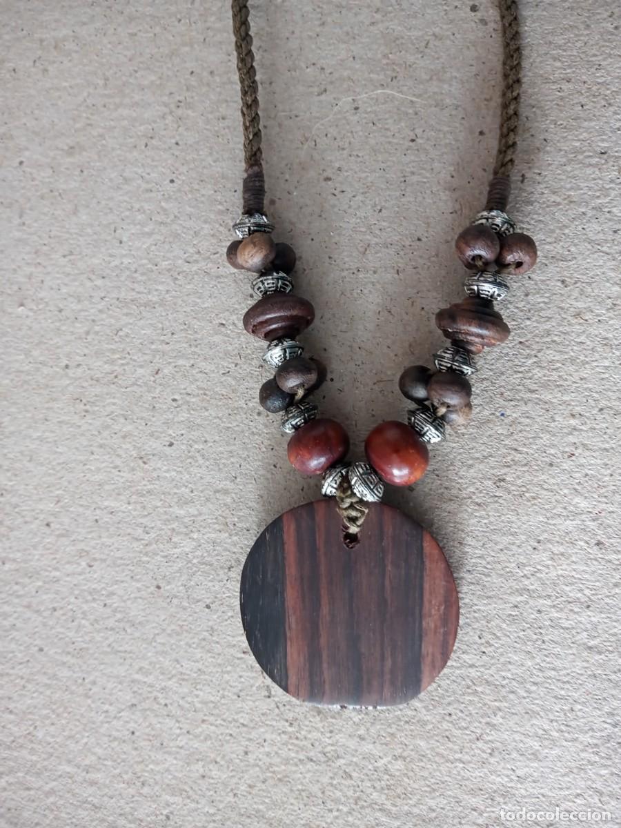Joyeria: BONITO COLLAR ANTIGUO - Foto 8