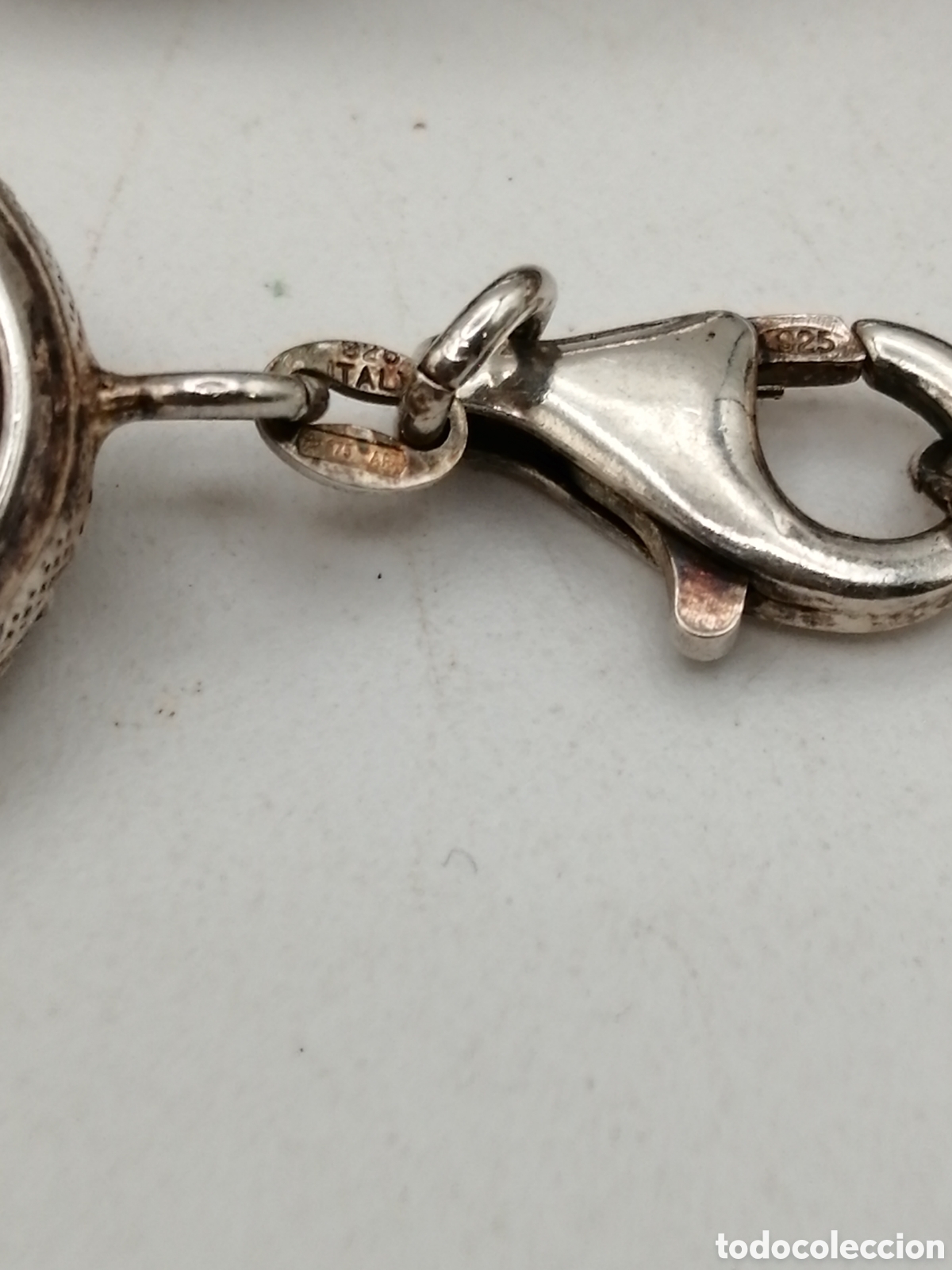 Joyeria: Pulsera brazalete plata de ley. Italy - Foto 7