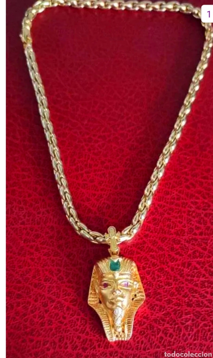 Joyeria: Collar de oro 18kt alta gama - Foto 5