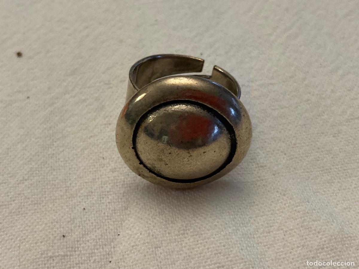 Joyeria: Anillo en plata ajustable, - Foto 1