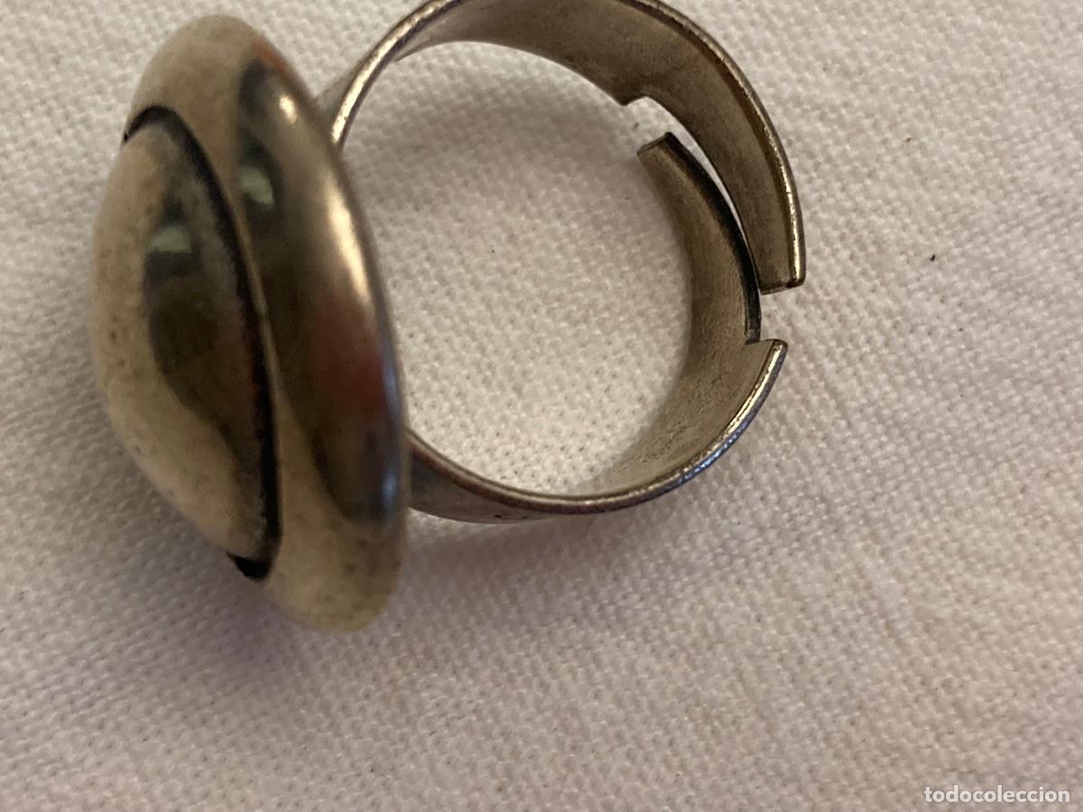 Joyeria: Anillo en plata ajustable, - Foto 2
