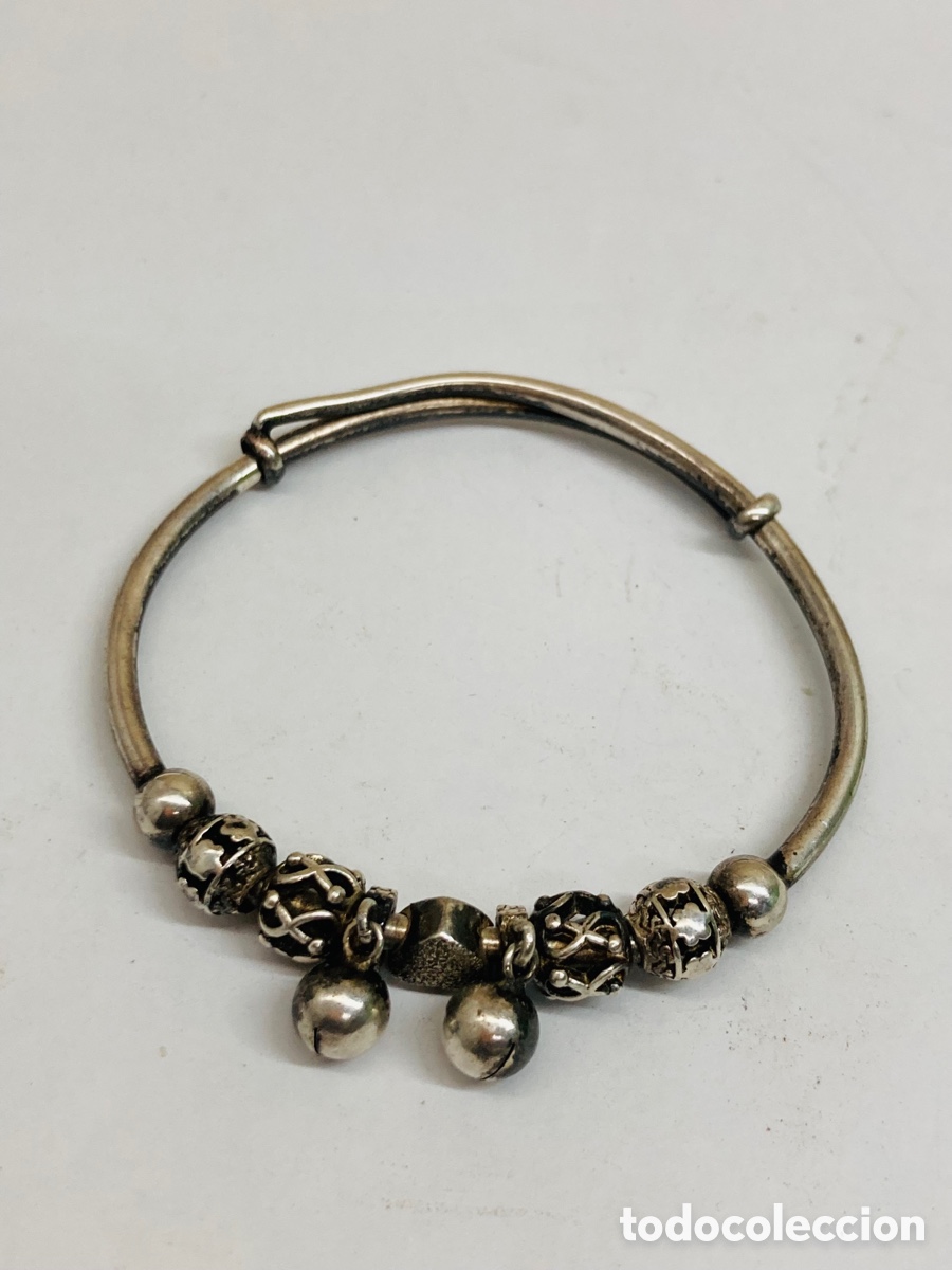 Joyeria: Pulsera de plata - Foto 1