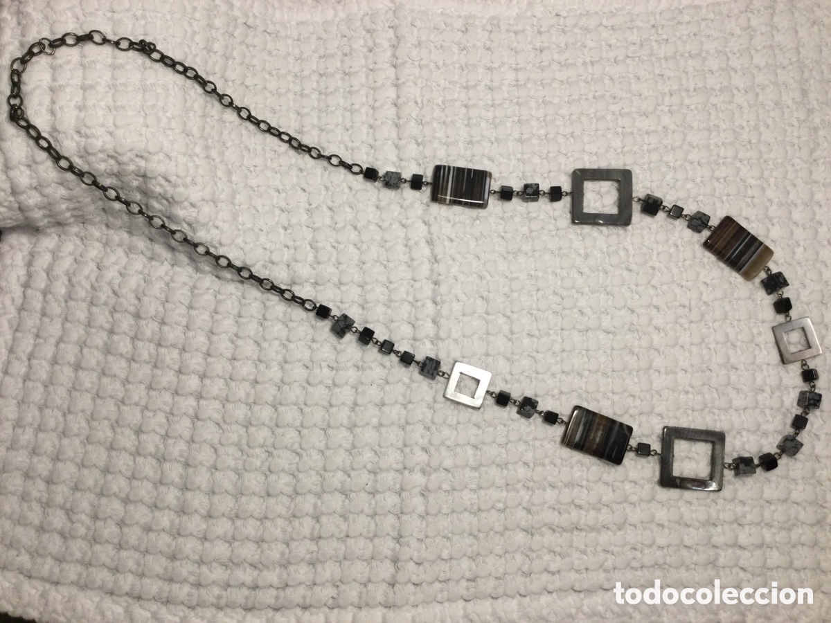 Joyeria: Collar n&aacute;car y Cristal - Foto 1