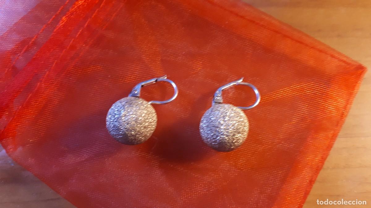 Joyeria: PENDIENTES BOLAS DORADAS - VINTAGE. - Foto 1