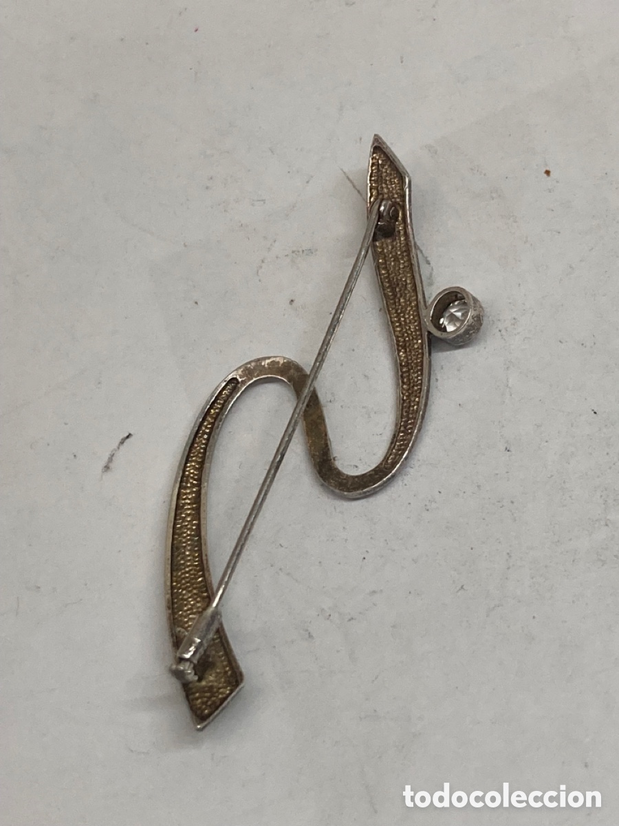 Joyeria: Broche de plata - Foto 2