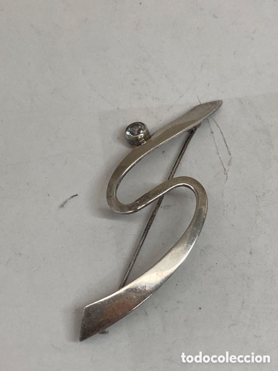 Joyeria: Broche de plata - Foto 1