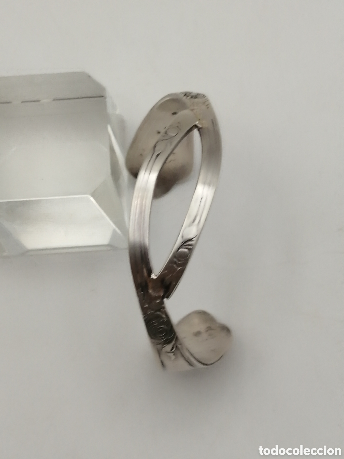 Joyeria: Pulsera brazalete plata de ley - Foto 9