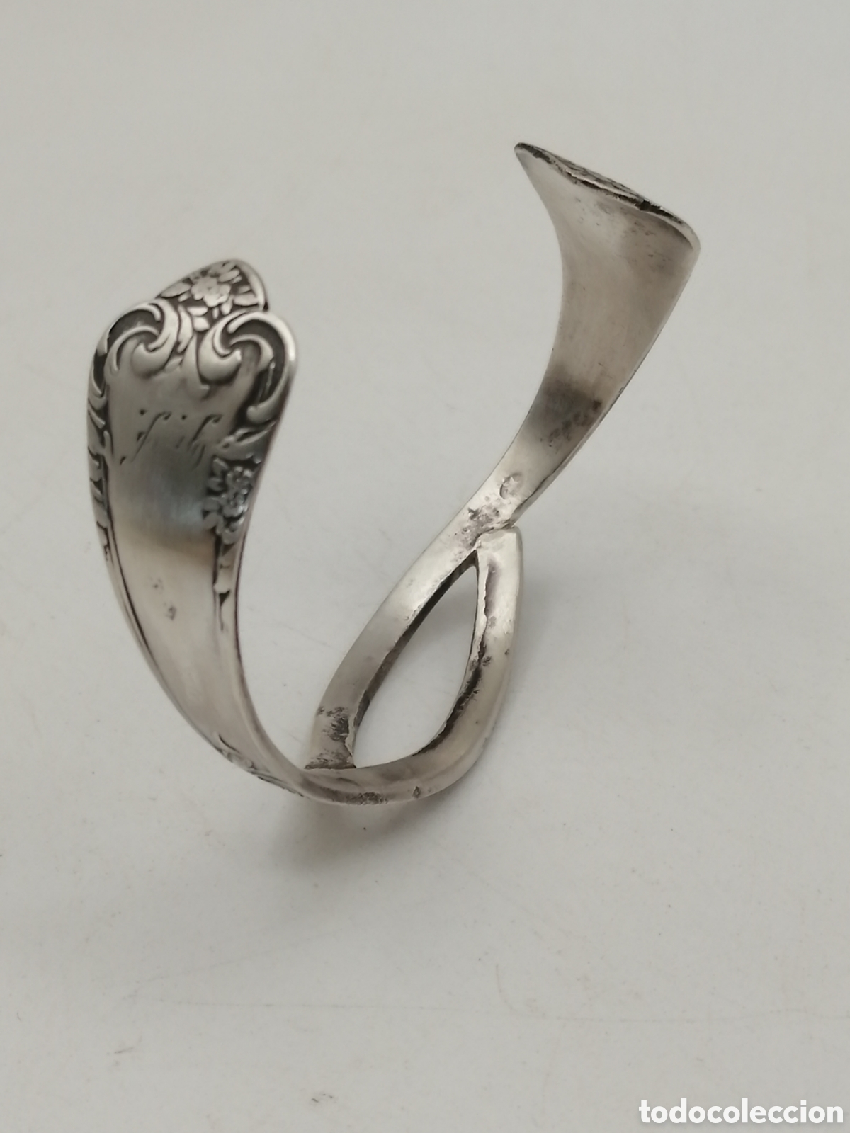 Joyeria: Pulsera brazalete plata de ley - Foto 10
