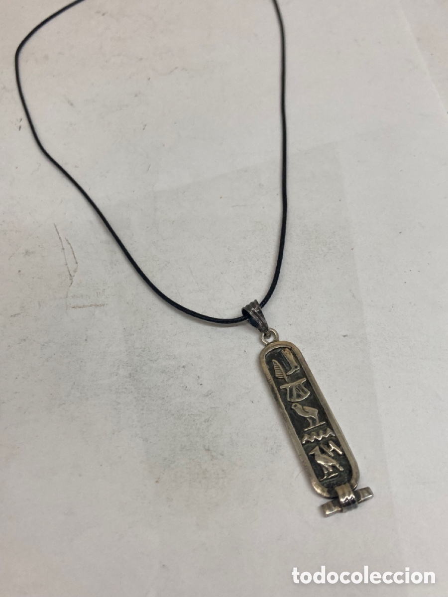 Gioielleria: Colgante de plata