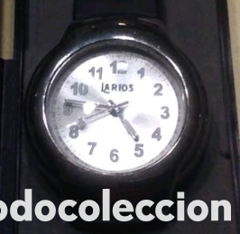 Joyeria: RELOJ LARIOS (COLECCIONISMO) - Foto 2