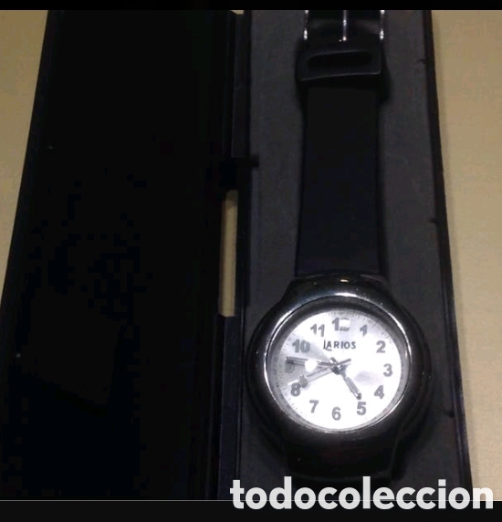 Joyeria: RELOJ LARIOS (COLECCIONISMO) - Foto 3