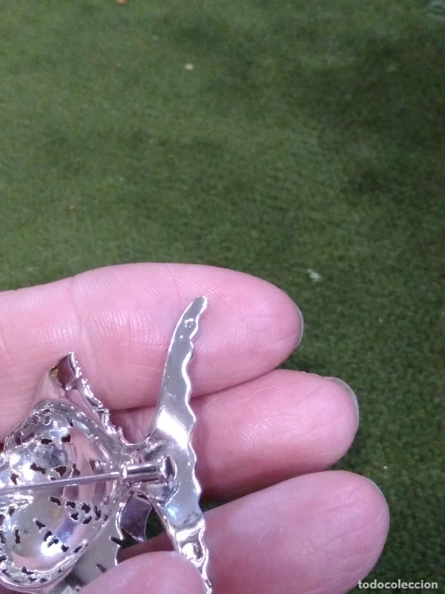 Joyeria: Broche de pez, plata contraste estrella. REF-2368 - Foto 5