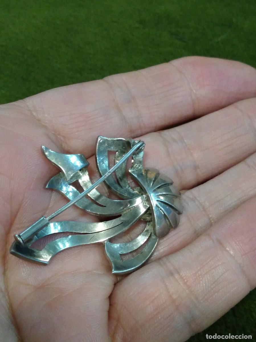 Joyeria: Broche en plata 916. REF-3108 - Foto 2